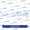Ключ комбинированный 1&9/16" 5071-50 King Tony (мини-фото №1)
