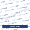 Ключ комбинированный 1&7/8" 5071-60 King Tony (мини-фото №2)