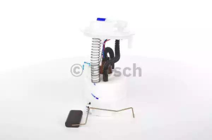 Насос топливный в сборе 0986580952 Bosch (фото №3)