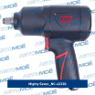 Гайковерт пневматический ударный 1/2", 1152Нм NC-4233Q Mighty Seven (мини-фото №3)