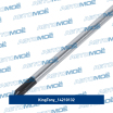 Отвертка крестовая Phillips №1, 80 мм 14210132 King Tony (мини-фото №3)