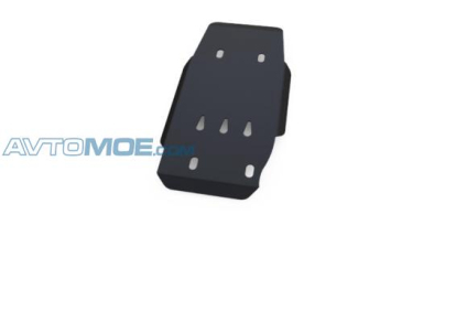 Защита редуктора заднего моста Subaru Forester 2012-2019 / Impreza SD,HB 2011- / Outback 2014- / XV 111054261 Автоброня (фото №1)