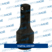 Удлинитель ударный 1/2", 75 мм, с шариковым фиксатором 4260-03P King Tony (мини-фото №2)