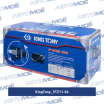Тиски слесарные 150 мм 9TZ11-06 King Tony (мини-фото №3)