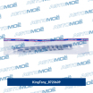 Держатель для головок 1/4", на 9 шт 8720609 King Tony (мини-фото №1)