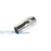 Головка торцевая 12-гранная 1/4" х 7мм, длина 25мм JTC /1/20/1000 JTC22607 JTC (мини-фото №1)