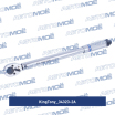 Динамометрический ключ 3/8", 20110 Нм, футляр 34323-2A King Tony (мини-фото №1)