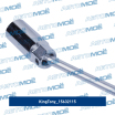 Ключ свечной с шарниром 21 мм, L = 380 мм 15632115 King Tony (мини-фото №4)