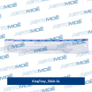 Ключ комбинированный 1&1/16" 5060-34 King Tony (мини-фото №1)