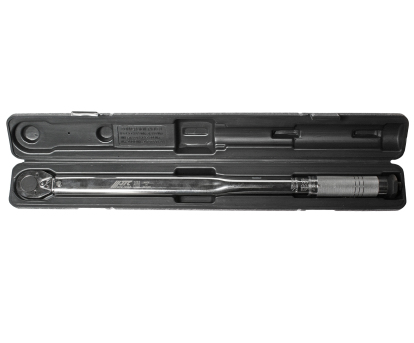 Ключ динамометрический 1/2" усилие затяжки 30-345Nm длина 632мм JTC1204 JTC (фото №2)