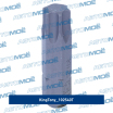 Вставка (бита) торцевая 1/4", TORX, T40, L = 25 мм 102540T King Tony (мини-фото №2)