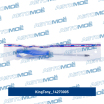 Отвертка TORX Т30, L = 125 мм, с отверстием 14273005 King Tony (мини-фото №1)