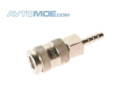 Соединитель быстросъемный 1/4" Hose (европейский стандарт) JTC /1 JTCD20SHA JTC (фото №1)