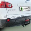 Фаркоп для Nissan Qashqai, Qashqai +2 2008-2014/2014-… N121A Leader Plus (мини-фото №1)