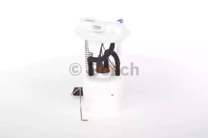 Насос топливный в сборе 0986580952 Bosch (фото №4)
