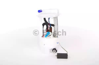 Насос топливный в сборе 0986580952 Bosch (фото №2)