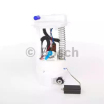 Насос топливный в сборе 0986580952 Bosch (мини-фото №2)