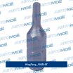 Вставка (бита) торцевая 1/4", TORX, T10, L = 25 мм 102510T King Tony (мини-фото №2)
