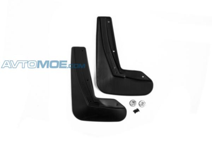 Брызговики задние Volkswagen Tiguan 2017- NLF5138E13 Frosch (фото №1)