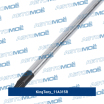 Ключ Тобразный TORX T15, 200 мм 11A315R King Tony (мини-фото №3)