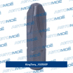 Вставка (бита) торцевая 1/4", Phillips, PH3, L = 25 мм 102503P King Tony (мини-фото №2)