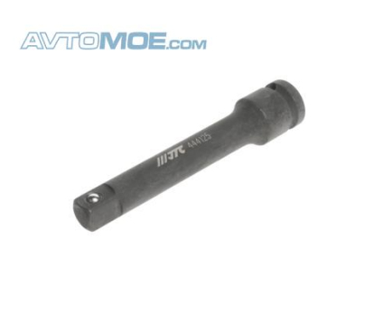 Удлинитель ударный 1/2", длина 125мм JTC /1 JTC444125 JTC (фото №1)