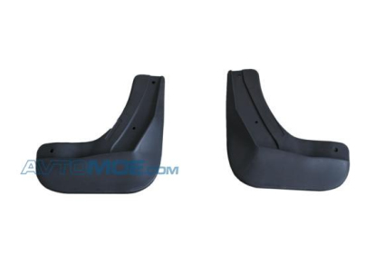 Брызговики передние (комплект) 25805003 Rival (фото №1)