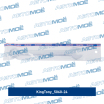 Ключ комбинированный 3/4" 5060-24 King Tony (мини-фото №1)