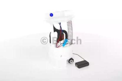 Насос топливный в сборе 0986580952 Bosch (фото №1)