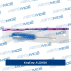 Отвёртка шлицевая Slotted 3.0мм, 75мм 14220303 King Tony (мини-фото №1)