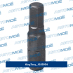 Вставка (бита) торцевая 1/4", HEX, 5 мм, L = 25 мм 102505H King Tony (мини-фото №2)