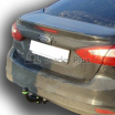 Фаркоп для FORD FOCUS 2, 3 (DB3) / (DYB) (седан) 2004 - 2011 / 2010 - …   F102A Leader Plus (мини-фото №3)