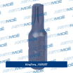 Вставка (бита) торцевая 1/4", TORX, T25, L = 25 мм 102525T King Tony (мини-фото №2)