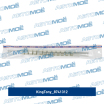 Держатель для головок 1/2", на 12шт 8741312 King Tony (мини-фото №1)