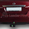 Фаркоп для NISSAN TIIDA (C11) (седан) 2007-2014  N119A Leader Plus (мини-фото №1)