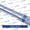 Динамометрический ключ 3/8", 20110 Нм, футляр 34323-2A King Tony (мини-фото №4)