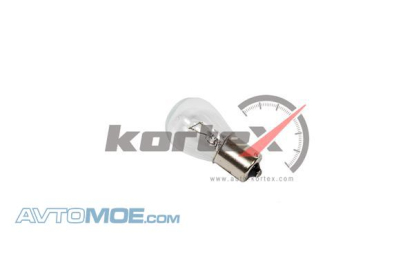 Лампа 1-контактная с цоколем KBA1052 Kortex (фото №1)