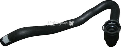 Патрубок отопителя 1114310900 JP Group (фото №1)