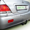 Фаркоп для MITSUBISHI LANCER (IX) (CS_A) (седан,универсал) 2003-2007  M101A Leader Plus (мини-фото №1)