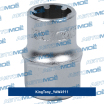 Головка торцевая 1/2" RIBE M10S, для натяжного ролика Toyota 9AW4911 King Tony (мини-фото №2)