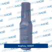 Вставка (бита) торцевая 1/4", TORX, T27, L = 25 мм 102527T King Tony (мини-фото №2)