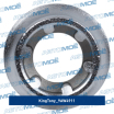 Головка торцевая 1/2" RIBE M10S, для натяжного ролика Toyota 9AW4911 King Tony (мини-фото №3)