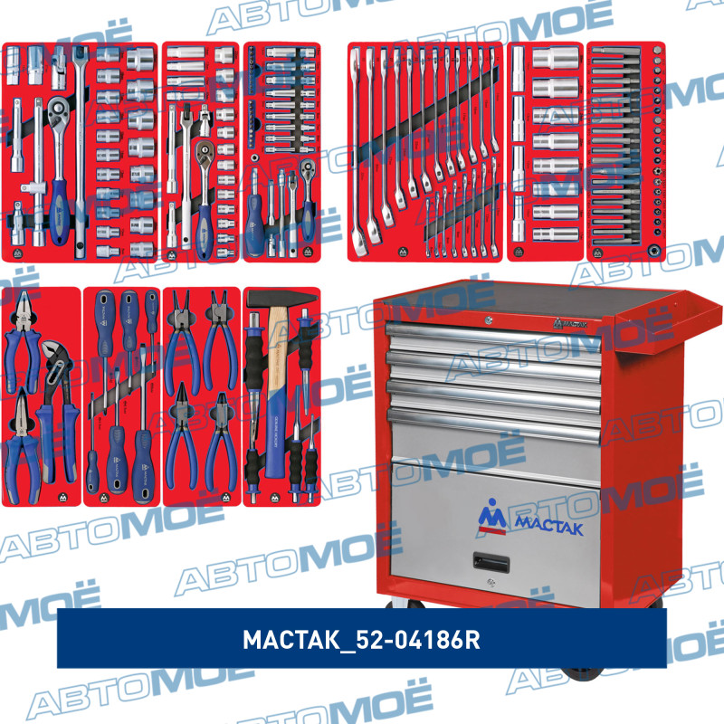 Магазин мастак каталог. Тележка инструментальная 323 предмета МАСТАК эксперт. Набор инструментов МАСТАК архив синий. МАСТАК 81 набор синий. Набор инструментов стандарт 186.