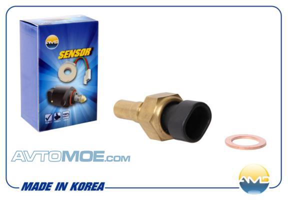 Датчик температуры охлаждающей жидкости (2-х конт) AMDSEN39 Amd (фото №1)
