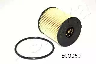 Фильтр масляный 10ECO060 Ashika (фото №1)