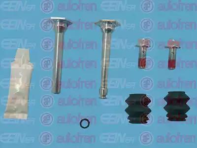 Ремкомплект тормозного суппорта переднего D7093C Autofren Seinsa (фото №1)