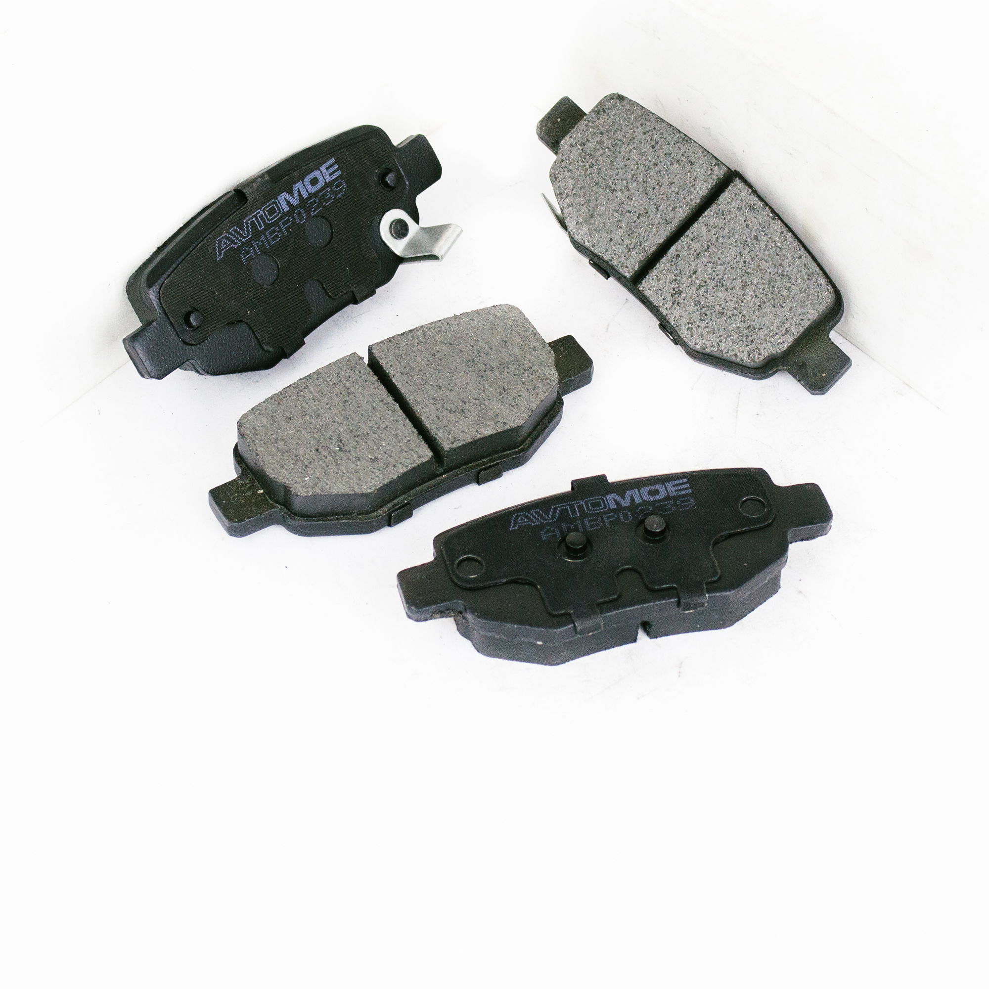 Колодки тормозные задние AMBP0239 AVTOMOE