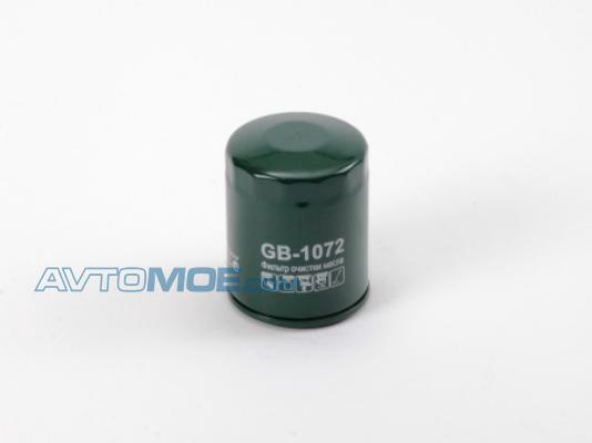 Фильтр масляный hyundai kia mazda mitsubishi nissan GB1072 Big Filter (фото №1)