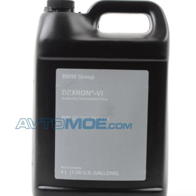 Масло трансмиссионное BMW Dexron VI 4L 83220397114 BMW (фото №1)