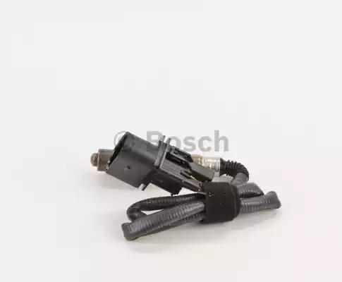 Датчик кислородный 0258007233 Bosch (фото №1)